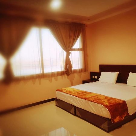 Sanabel Al Mish'An Furnished Units Aparthotel Al Jithamiyah ภายนอก รูปภาพ