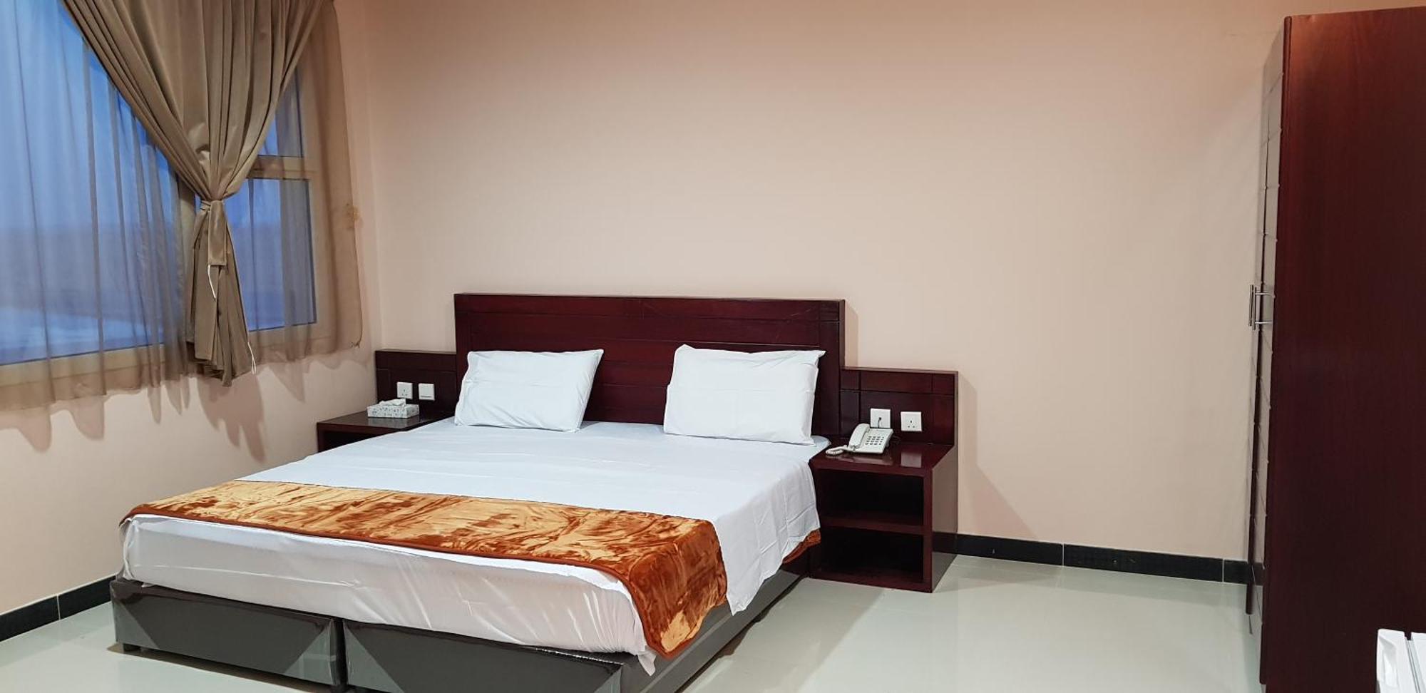 Sanabel Al Mish'An Furnished Units Aparthotel Al Jithamiyah ห้อง รูปภาพ