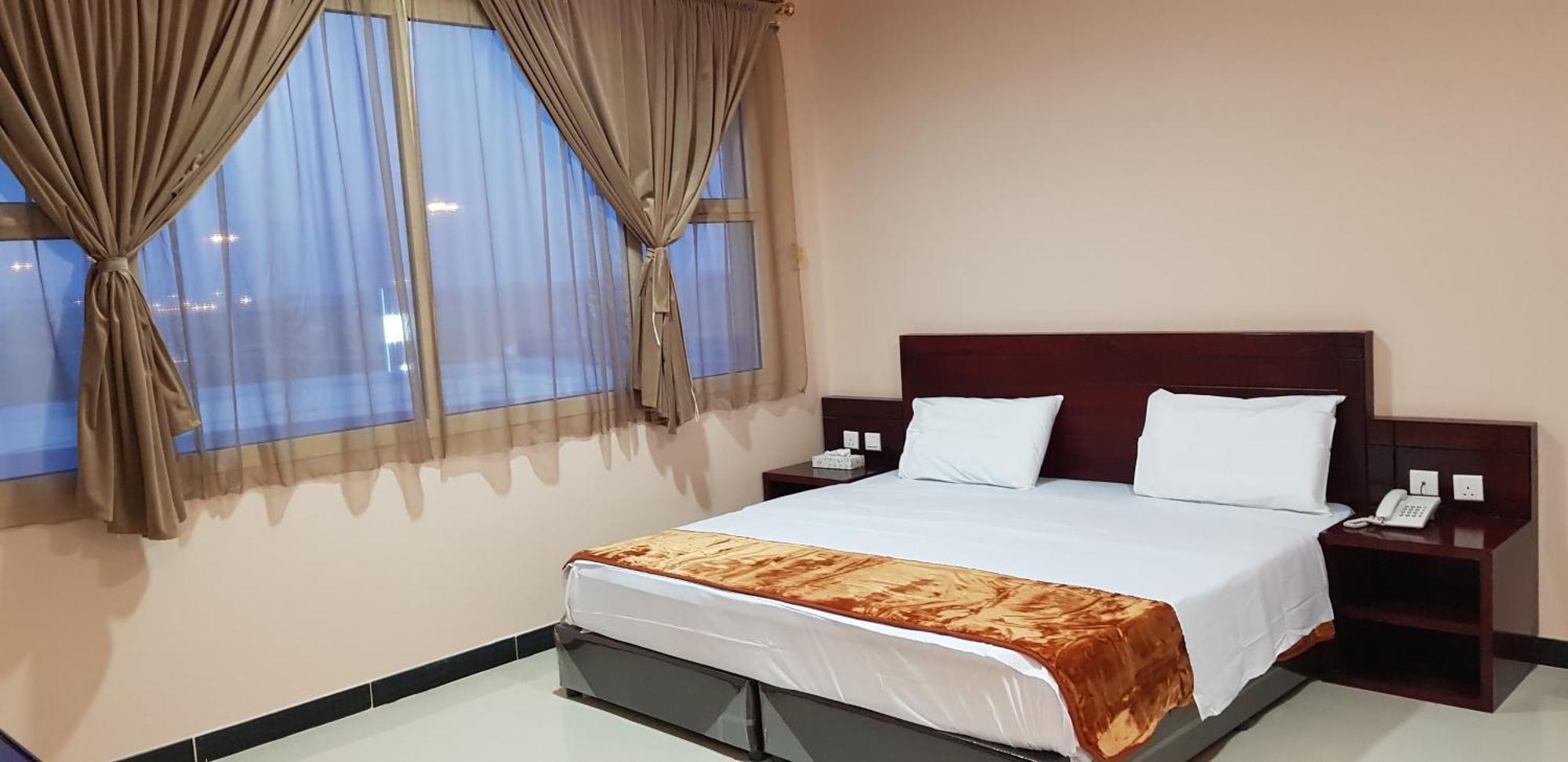 Sanabel Al Mish'An Furnished Units Aparthotel Al Jithamiyah ห้อง รูปภาพ