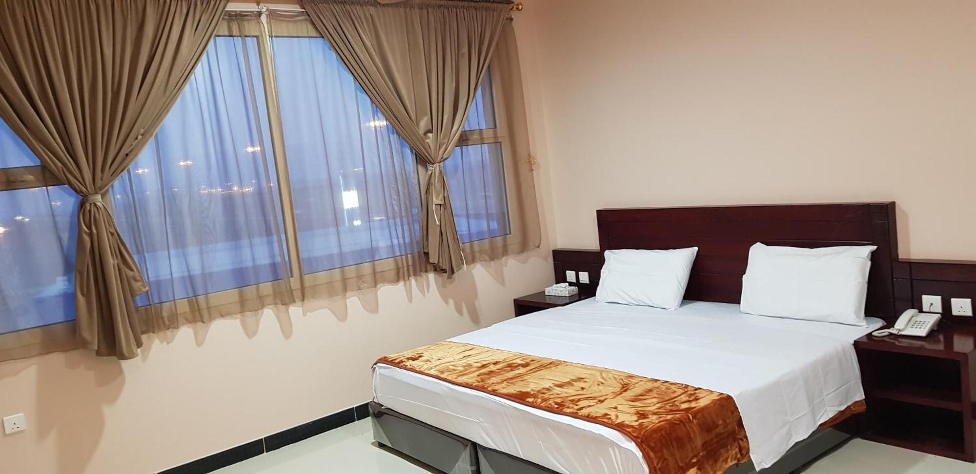 Sanabel Al Mish'An Furnished Units Aparthotel Al Jithamiyah ห้อง รูปภาพ