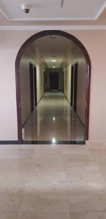 Sanabel Al Mish'An Furnished Units Aparthotel Al Jithamiyah ภายนอก รูปภาพ
