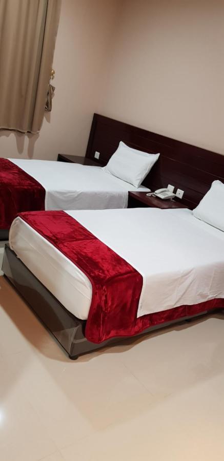 Sanabel Al Mish'An Furnished Units Aparthotel Al Jithamiyah ภายนอก รูปภาพ