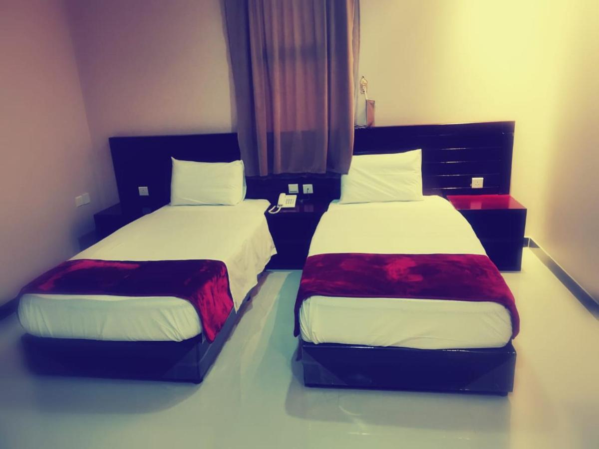 Sanabel Al Mish'An Furnished Units Aparthotel Al Jithamiyah ภายนอก รูปภาพ