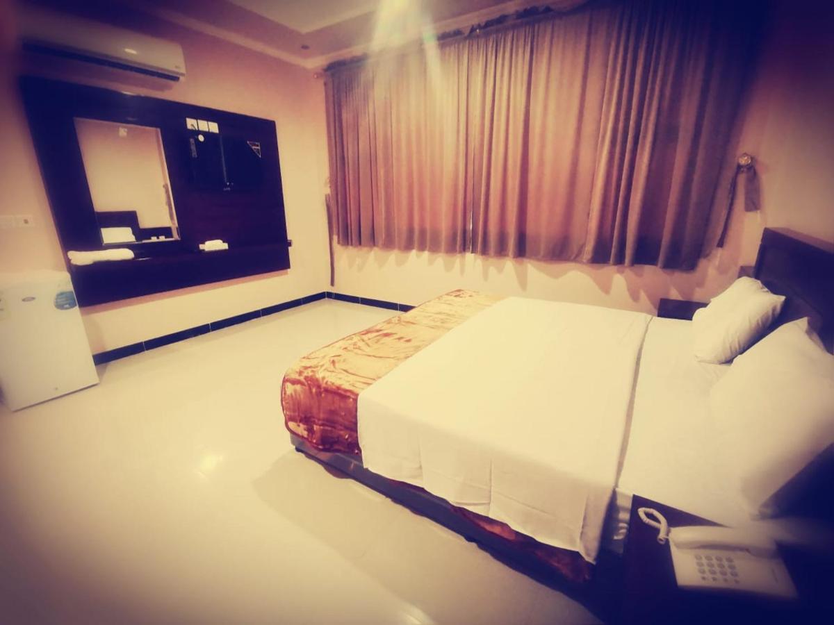 Sanabel Al Mish'An Furnished Units Aparthotel Al Jithamiyah ภายนอก รูปภาพ