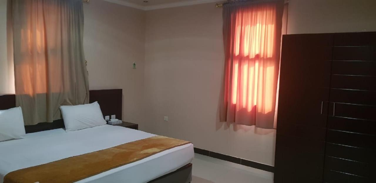Sanabel Al Mish'An Furnished Units Aparthotel Al Jithamiyah ภายนอก รูปภาพ