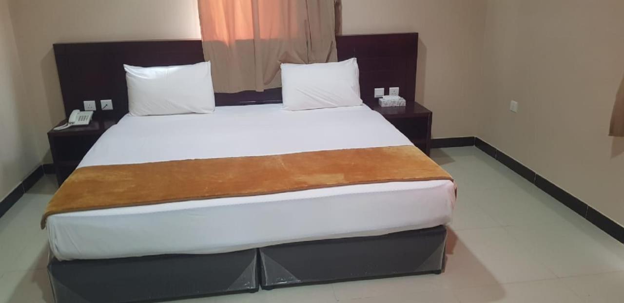 Sanabel Al Mish'An Furnished Units Aparthotel Al Jithamiyah ภายนอก รูปภาพ
