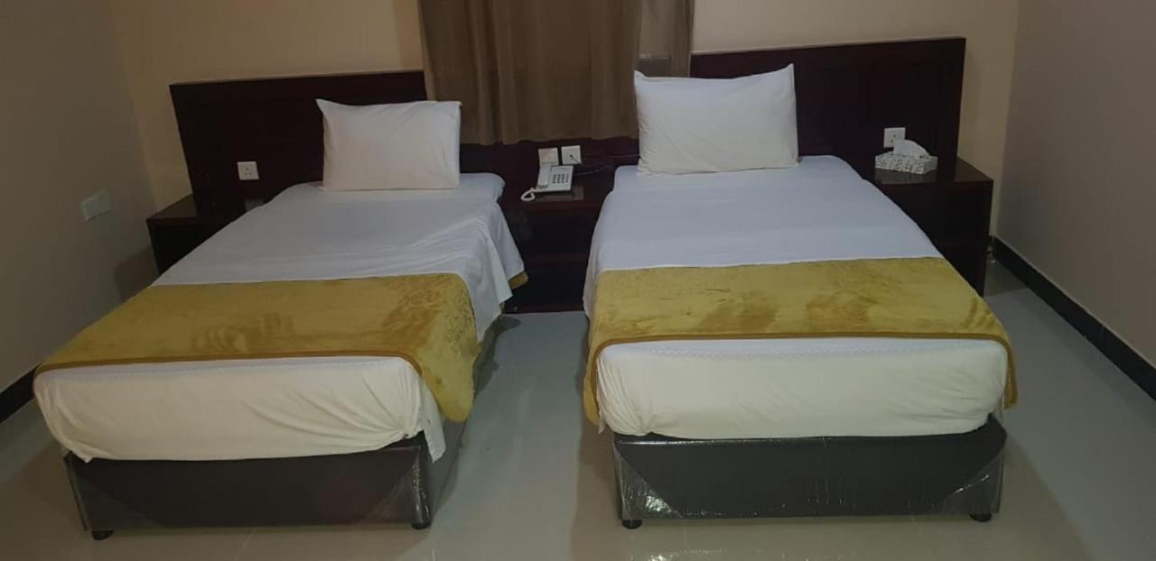 Sanabel Al Mish'An Furnished Units Aparthotel Al Jithamiyah ภายนอก รูปภาพ