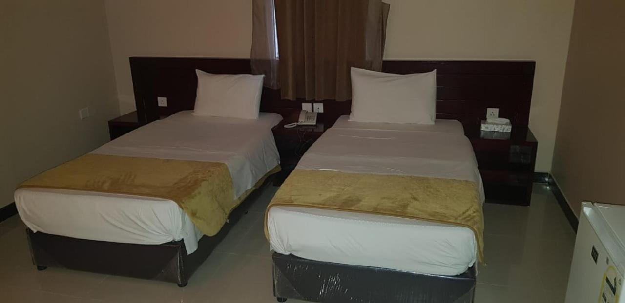Sanabel Al Mish'An Furnished Units Aparthotel Al Jithamiyah ภายนอก รูปภาพ