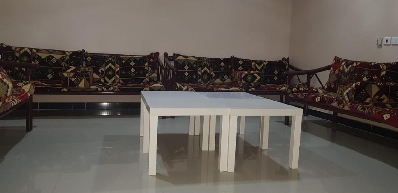 Sanabel Al Mish'An Furnished Units Aparthotel Al Jithamiyah ภายนอก รูปภาพ