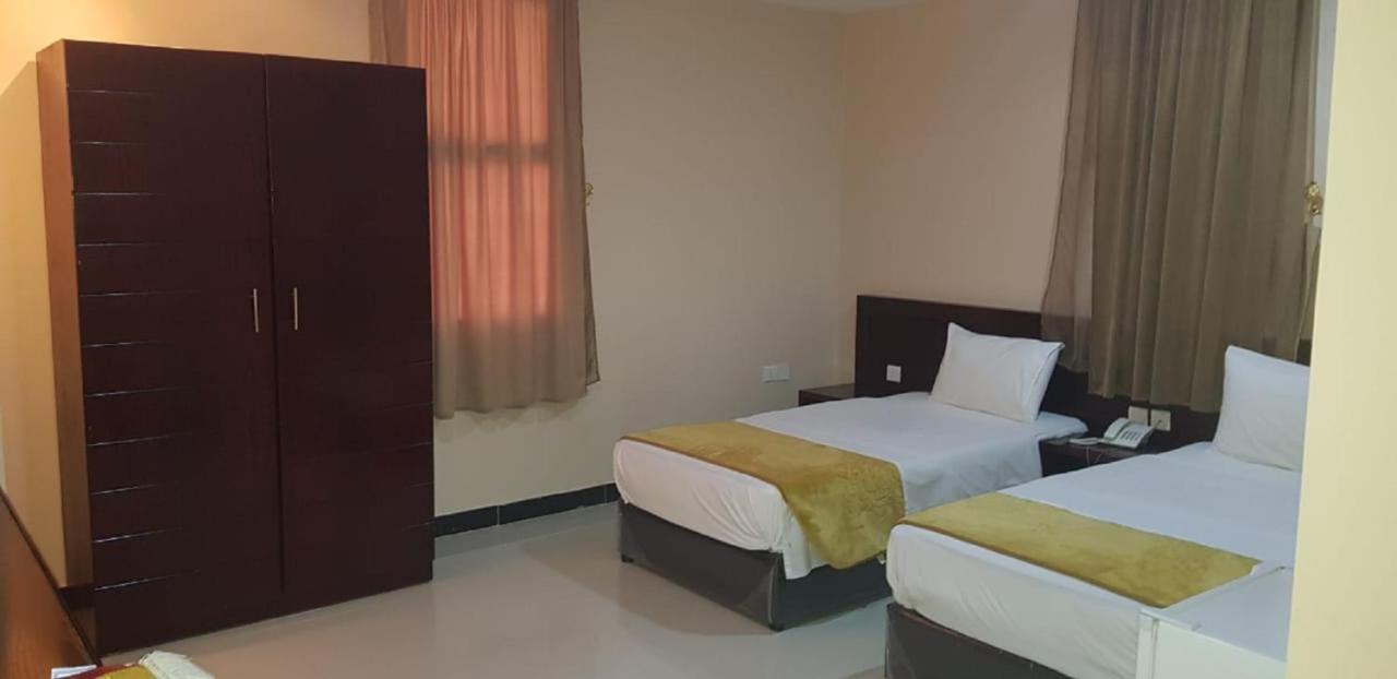 Sanabel Al Mish'An Furnished Units Aparthotel Al Jithamiyah ภายนอก รูปภาพ