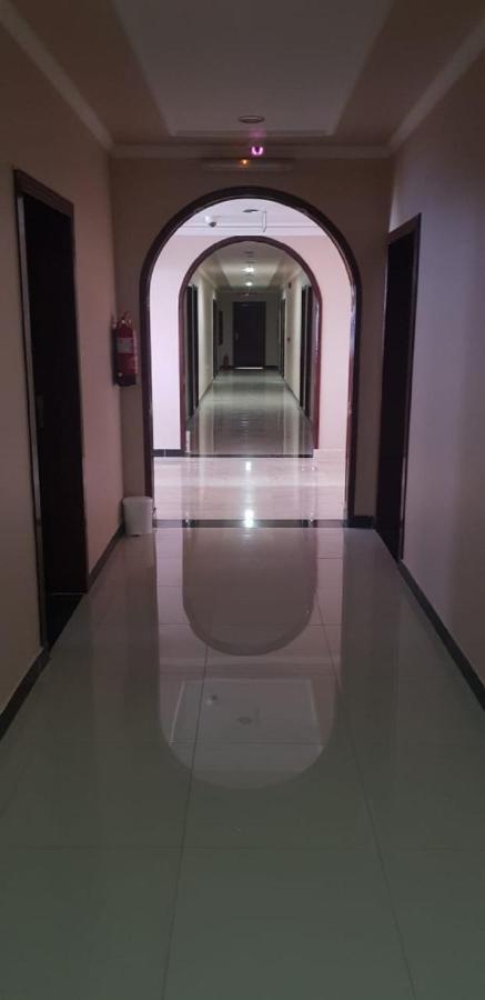 Sanabel Al Mish'An Furnished Units Aparthotel Al Jithamiyah ภายนอก รูปภาพ